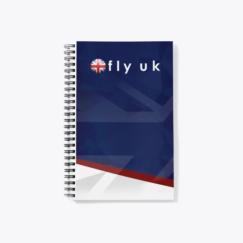 Fly UK Livery Design