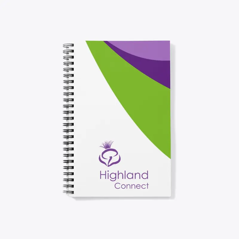 Highland Connect Livery Design