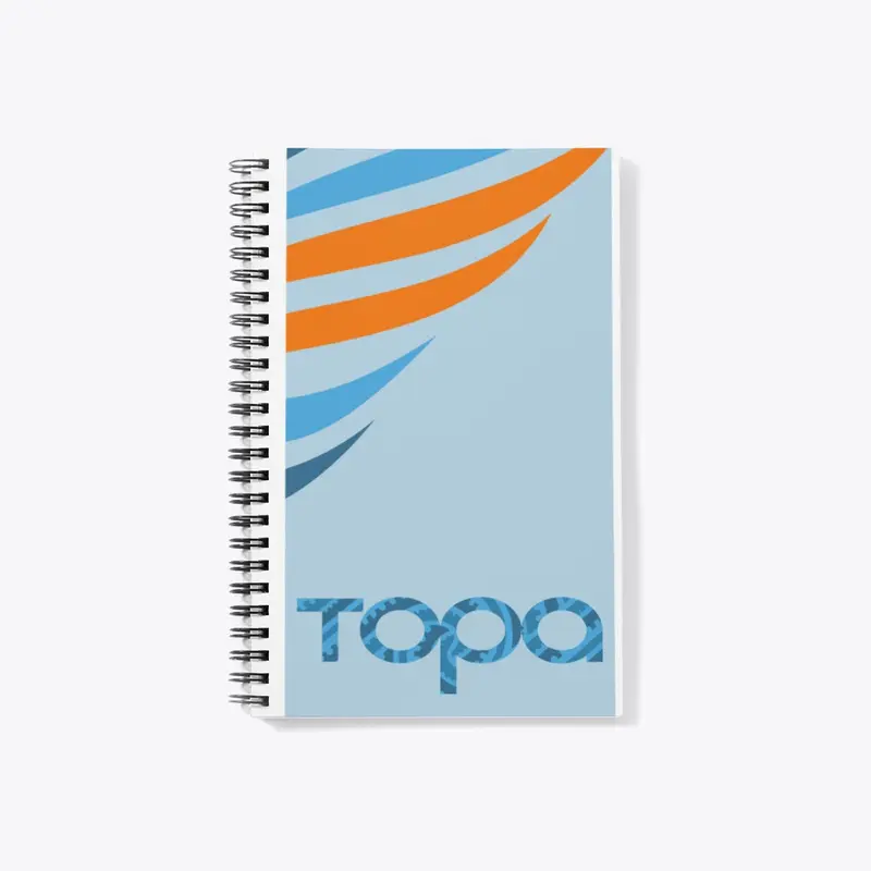 Topa Sky Livery Design