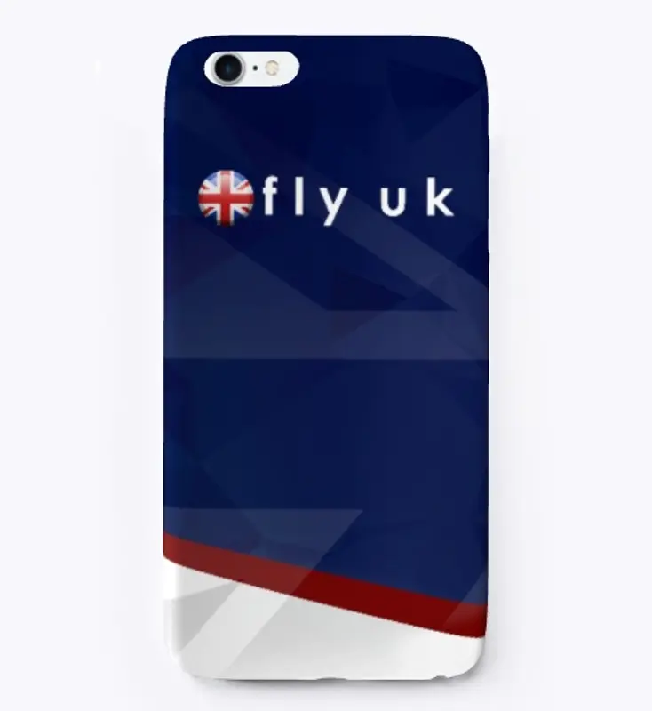 Fly UK Livery Design