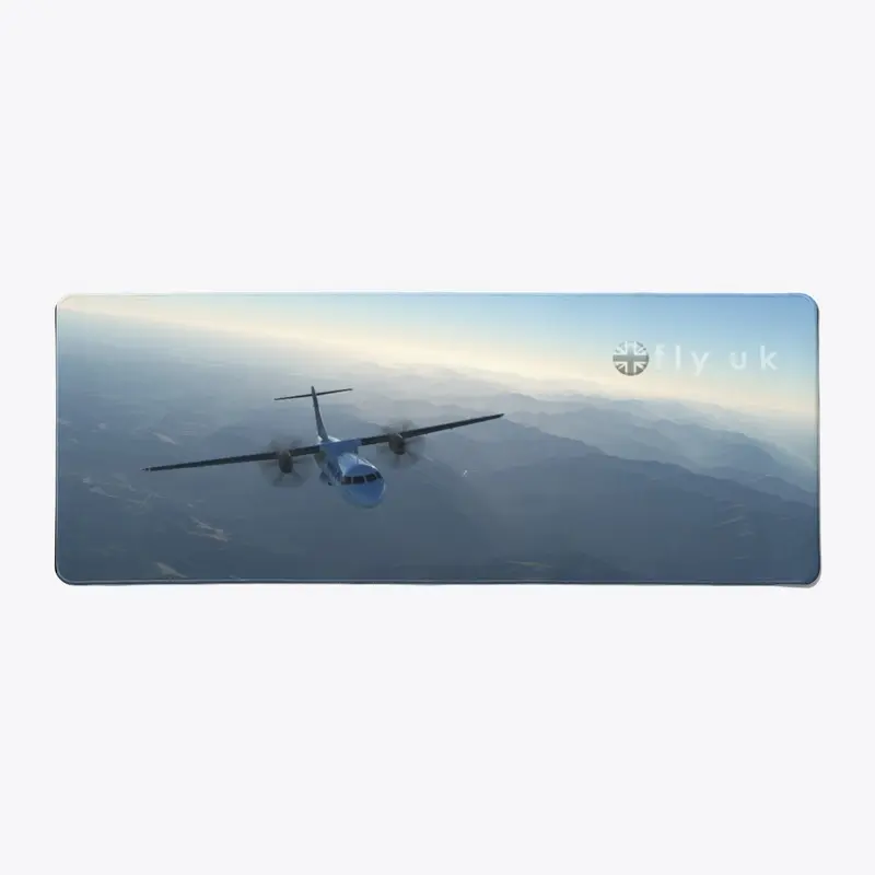 Topa Sky ATR72 Desk Mat