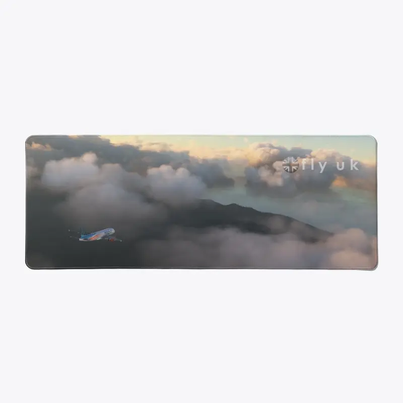 Topa Sky A20N Desk Mat