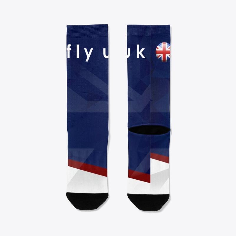 Fly UK Livery Design