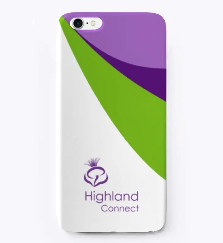 Highland Connect Livery Design