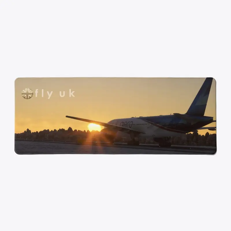 Fly UK 772 Desk Mat