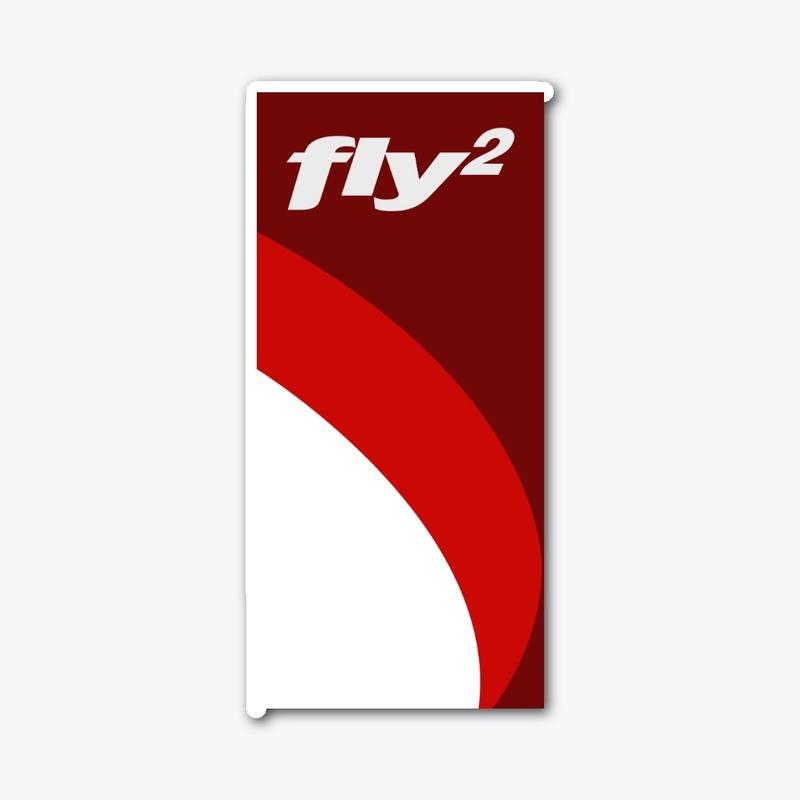 Fly2 Livery Design