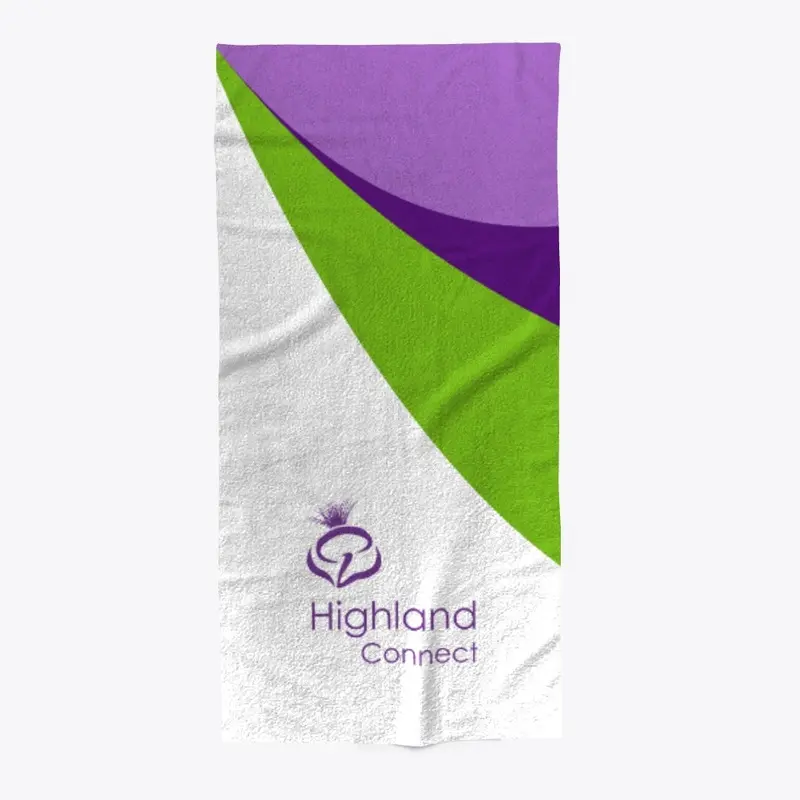 Highland Connect Livery Design