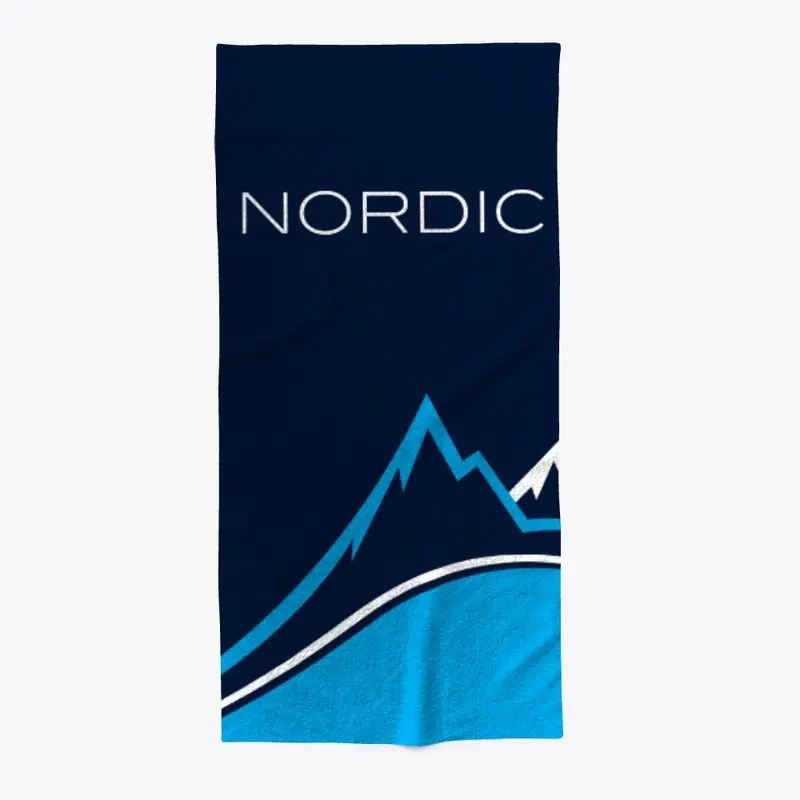 Nordic Sky Livery Design