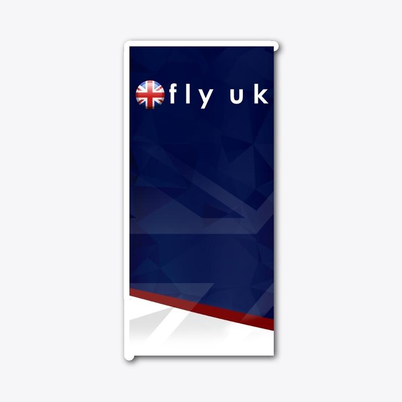 Fly UK Livery Design