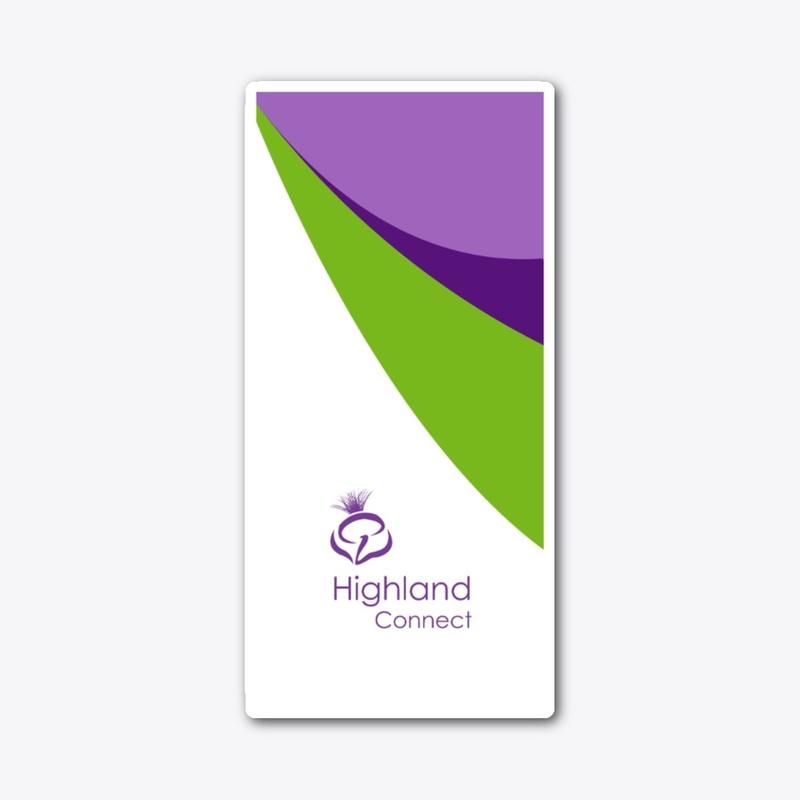 Highland Connect Livery Design