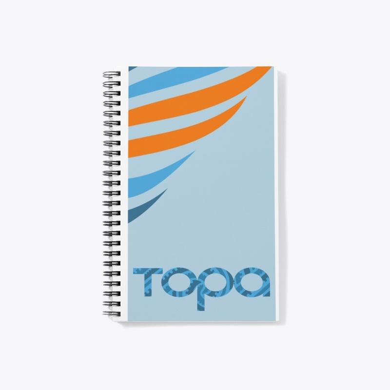 Topa Sky Livery Design