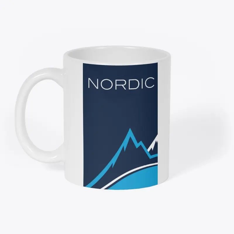 Nordic Sky Livery Design