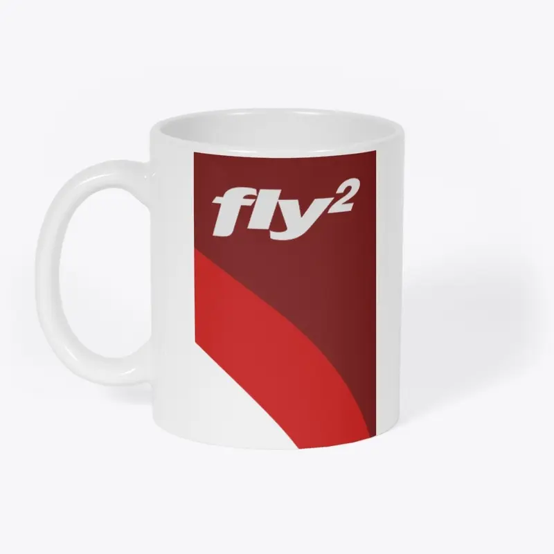 Fly2 Livery Design