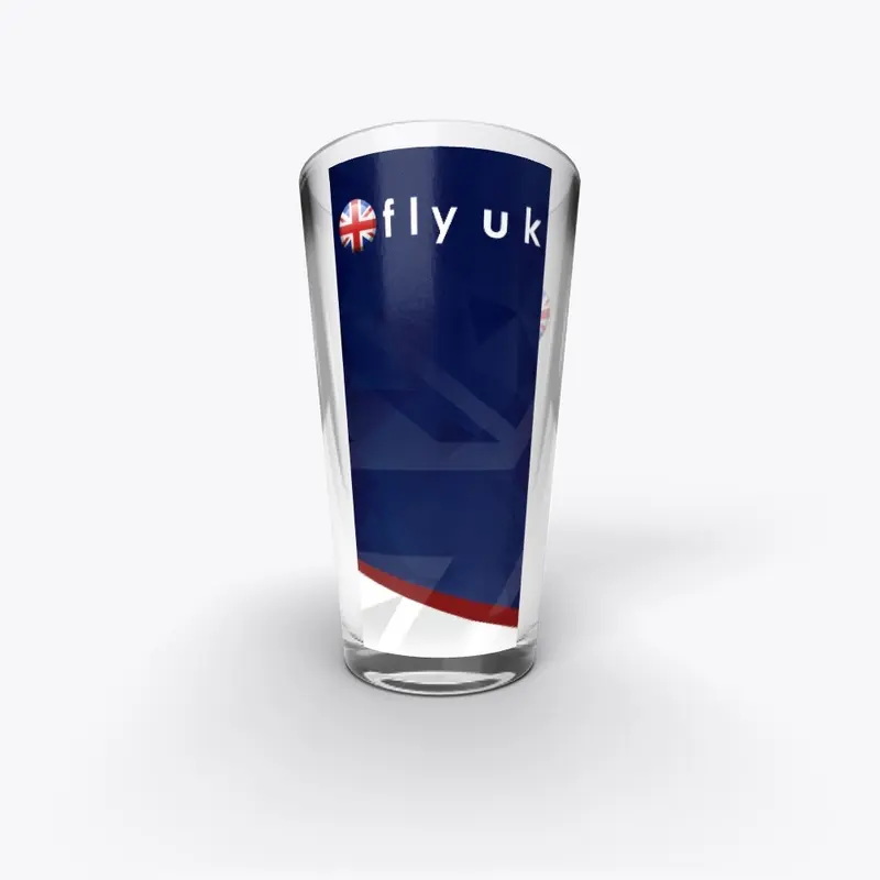 Fly UK Livery Design